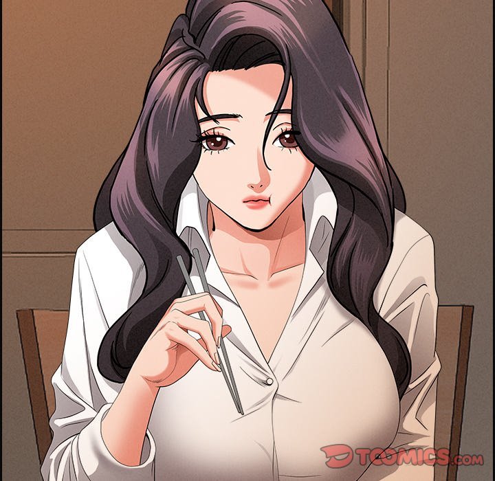 Milf Guard chapter 16 page 136