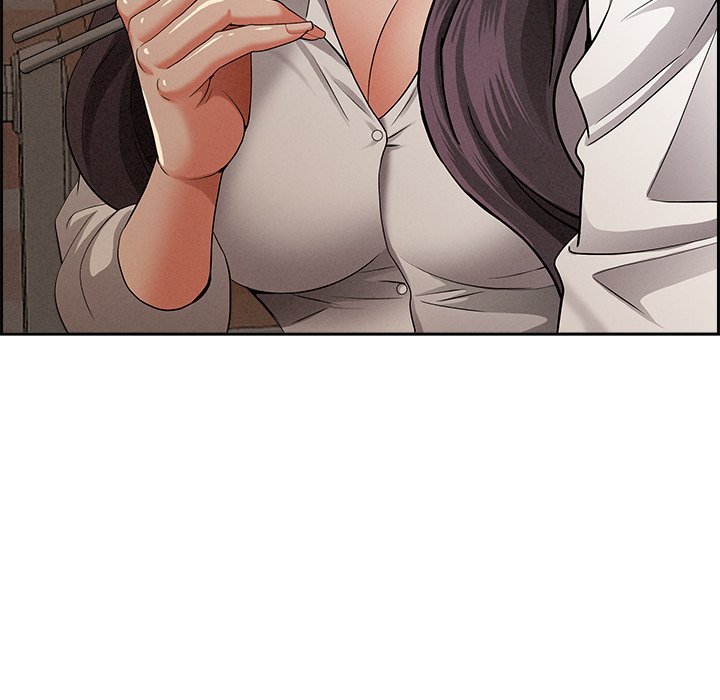 Milf Guard chapter 16 page 154