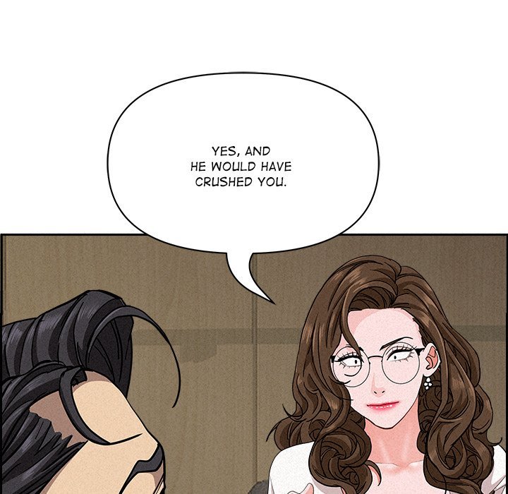 Milf Guard chapter 17 page 104