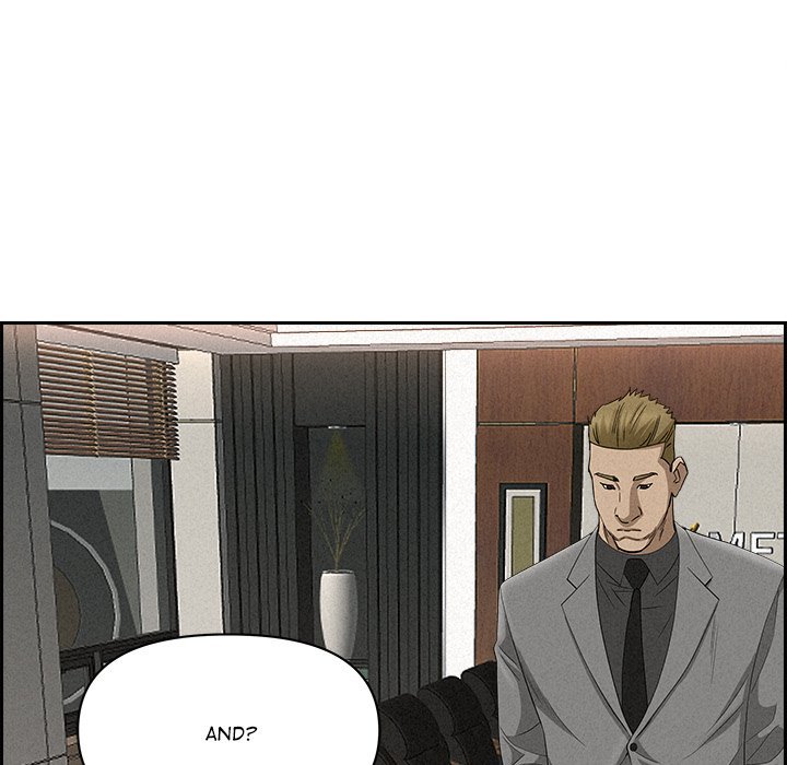 Milf Guard chapter 17 page 140