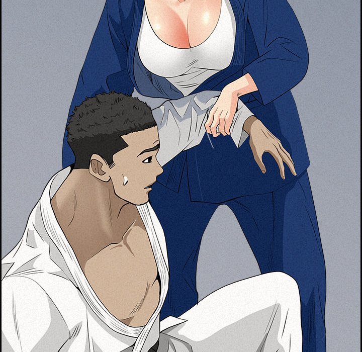 Milf Guard chapter 17 page 165