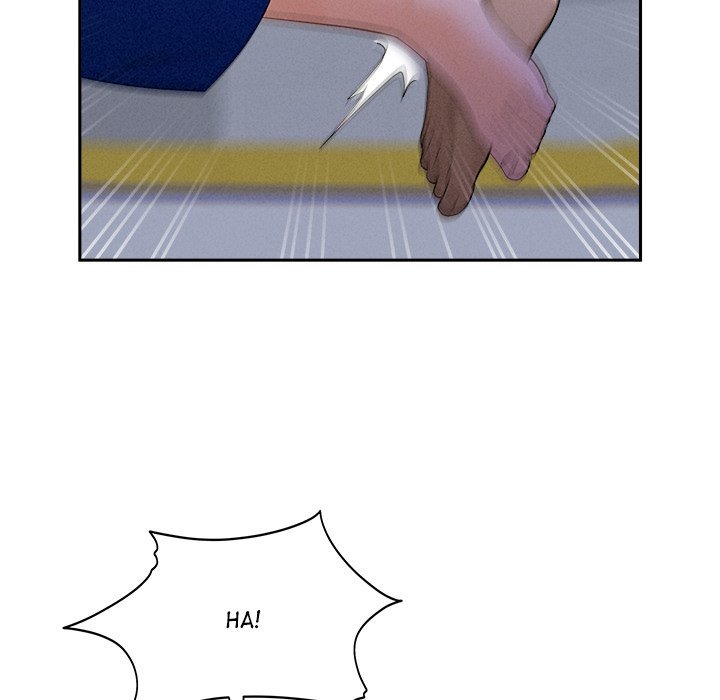 Milf Guard chapter 18 page 17