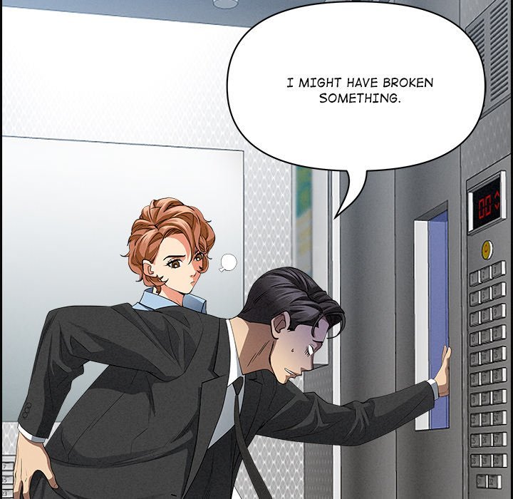 Milf Guard chapter 18 page 63