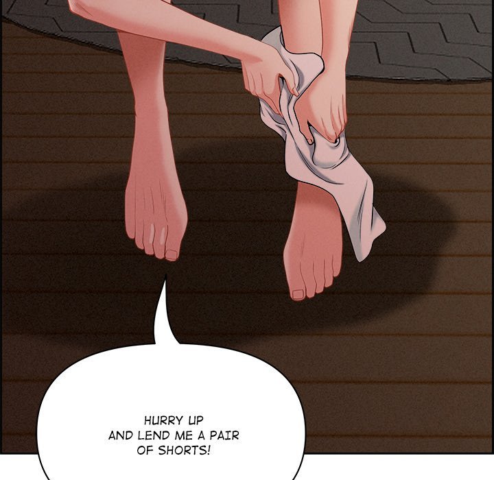 Milf Guard chapter 18 page 124