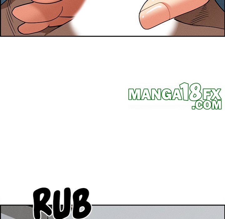Milf Guard chapter 20 page 165