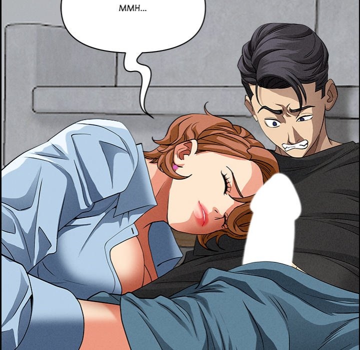 Milf Guard chapter 21 page 8
