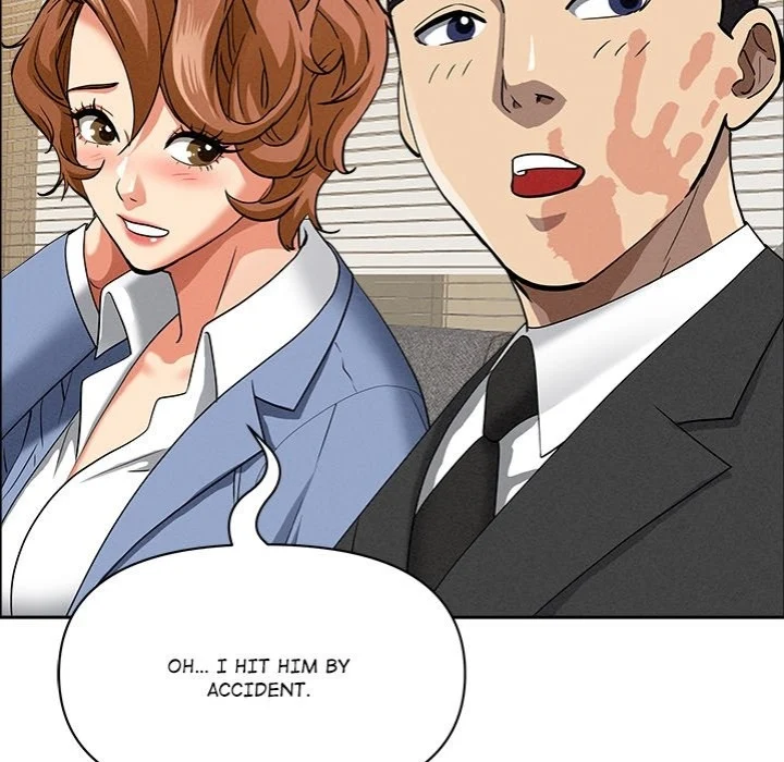 Milf Guard chapter 21 page 66