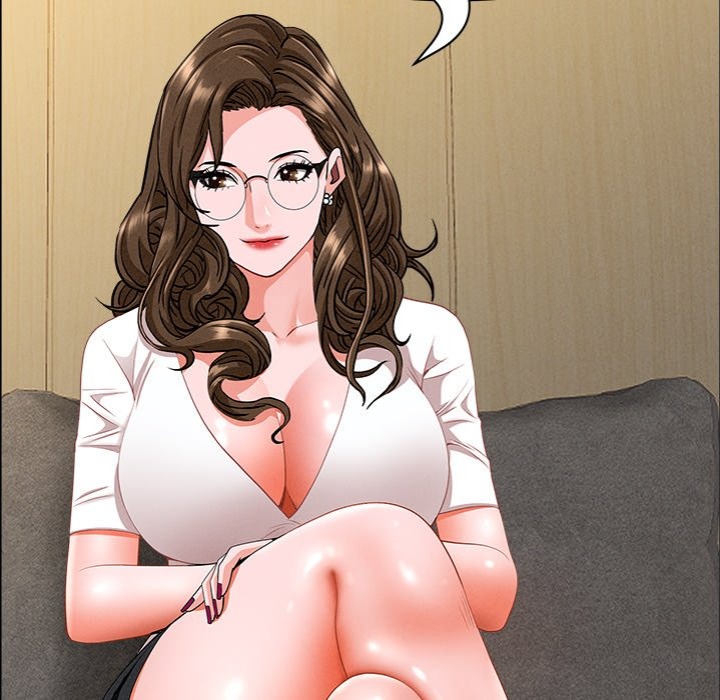 Milf Guard chapter 21 page 80