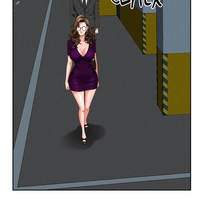 Milf Guard chapter 21 page 135