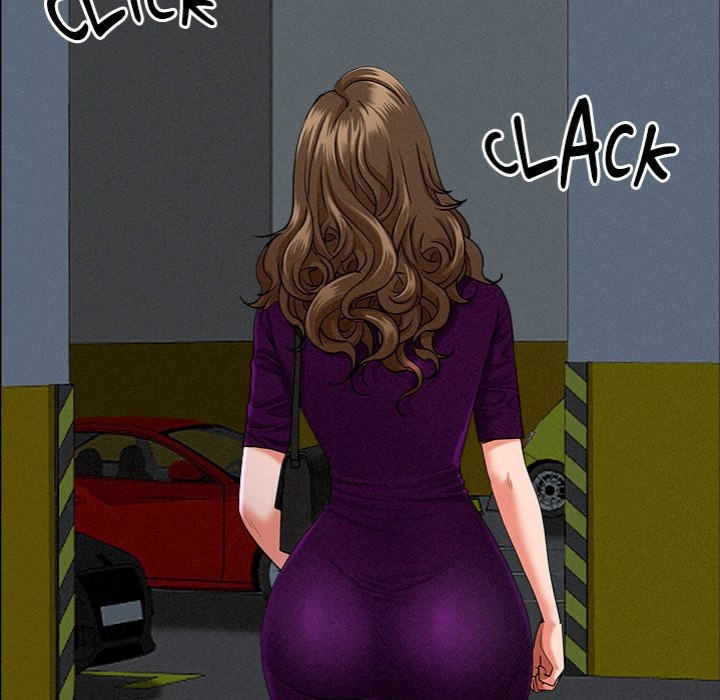 Milf Guard chapter 21 page 137
