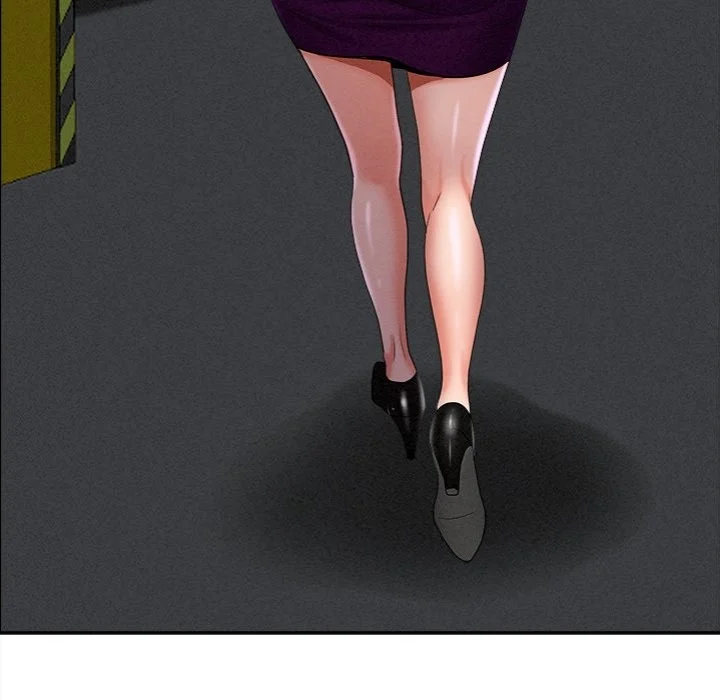 Milf Guard chapter 21 page 138