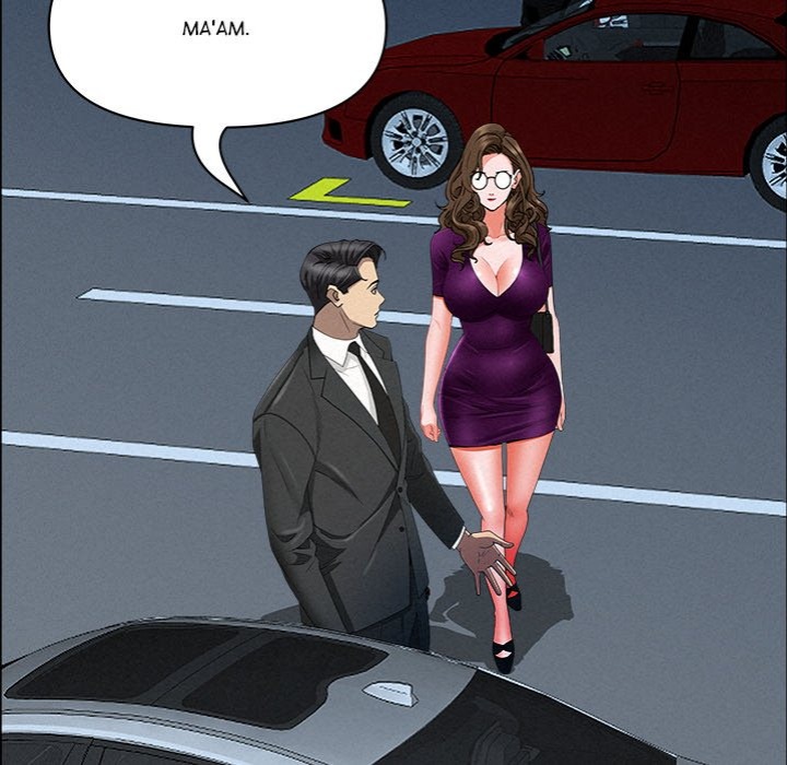 Milf Guard chapter 22 page 35