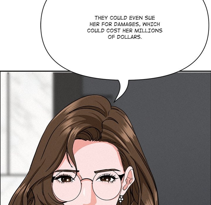 Milf Guard chapter 23 page 124
