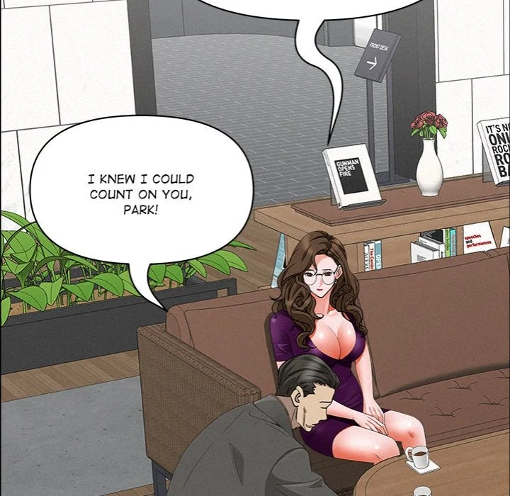 Milf Guard chapter 23 page 133