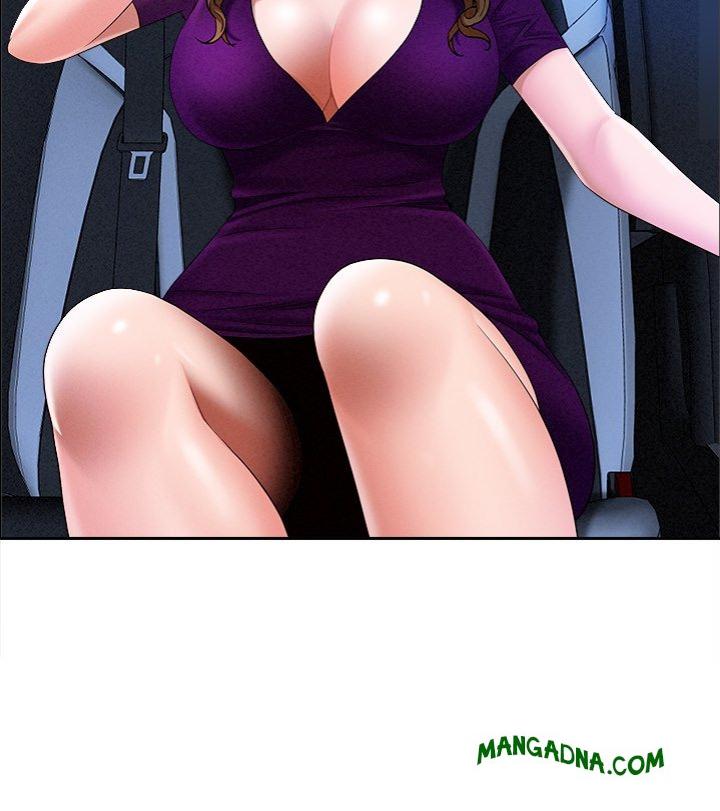 Milf Guard chapter 24 page 17