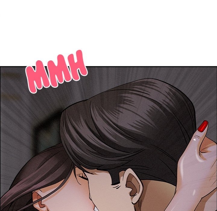Milf Guard chapter 24 page 164