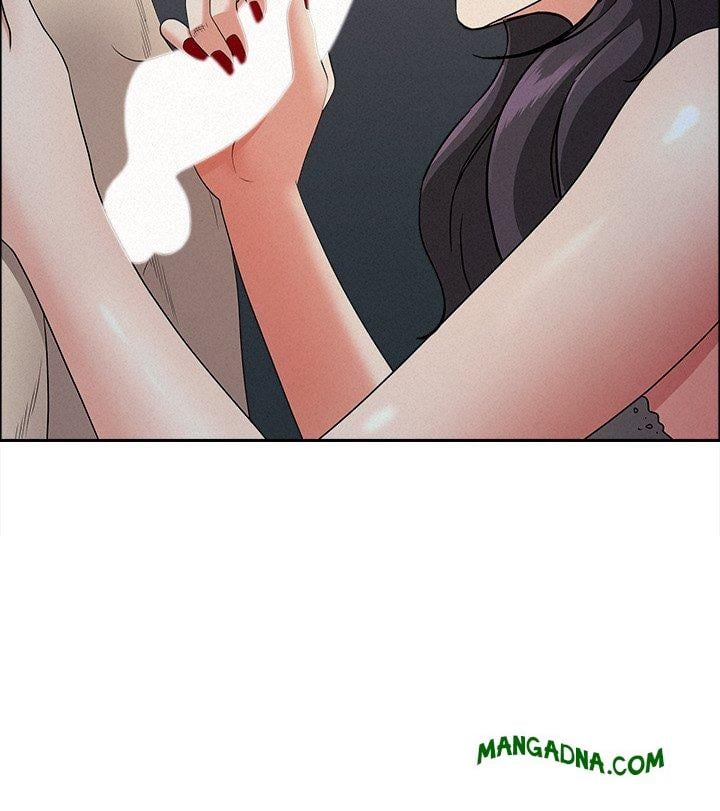 Milf Guard chapter 25 page 18