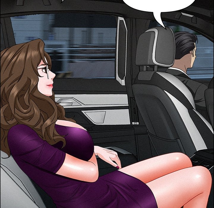 Milf Guard chapter 25 page 31