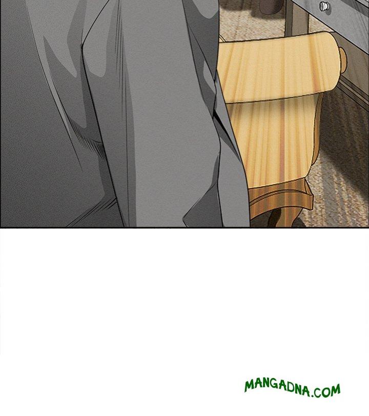 Milf Guard chapter 27 page 140
