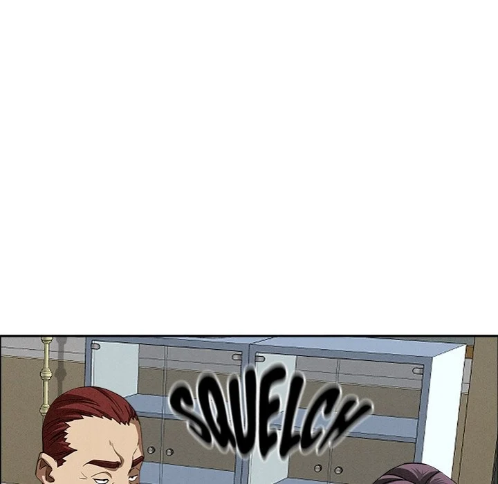 Milf Guard chapter 27 page 171