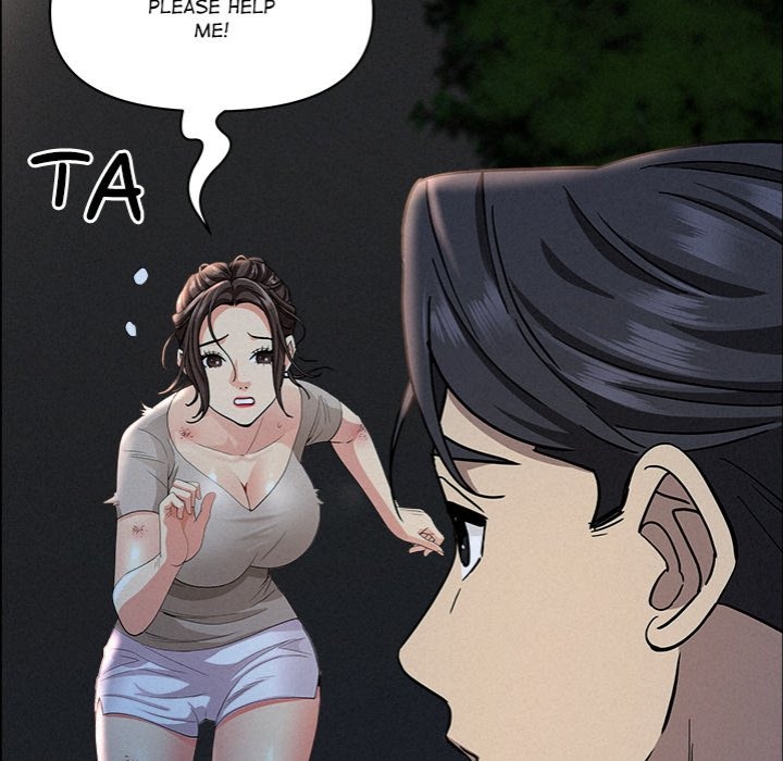 Milf Guard chapter 28 page 82