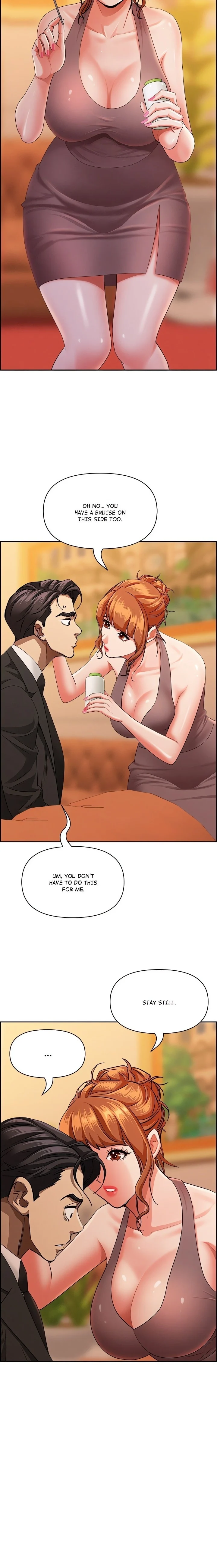 Milf Guard chapter 30 page 6