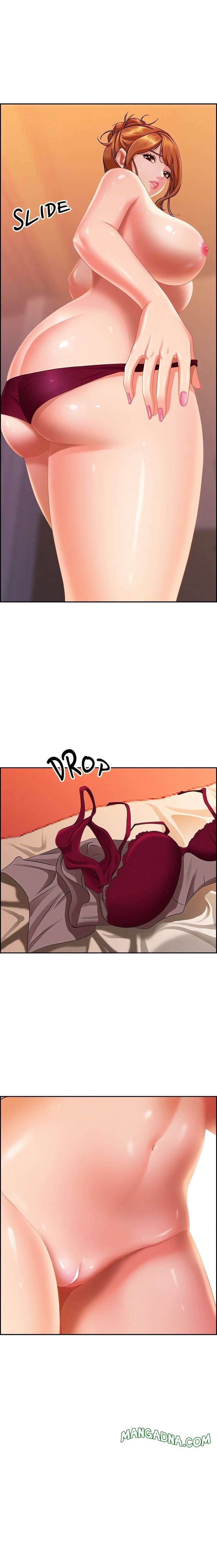 Milf Guard chapter 30 page 15