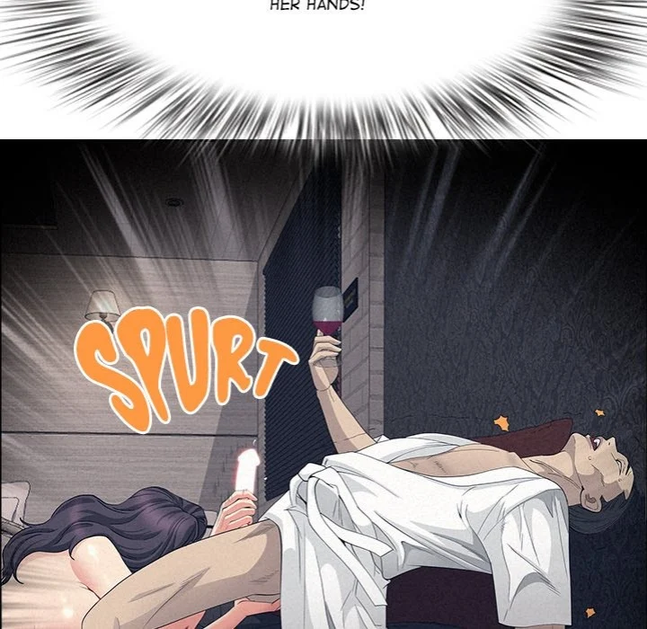 Milf Guard chapter 31 page 22