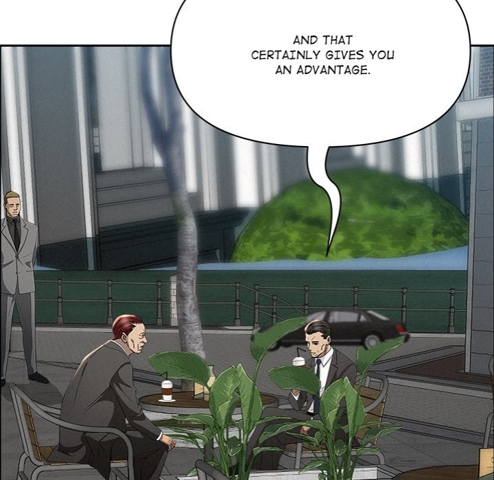 Milf Guard chapter 31 page 37