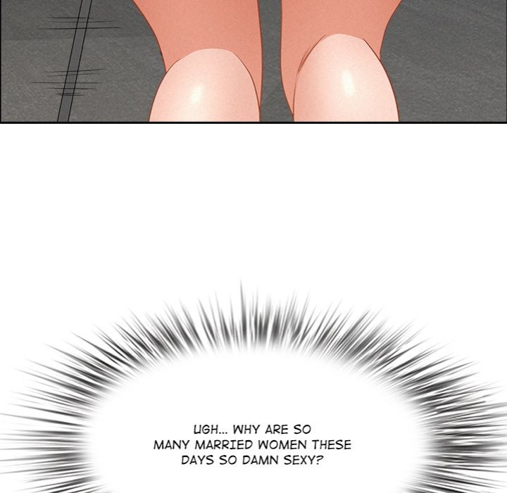 Milf Guard chapter 31 page 116