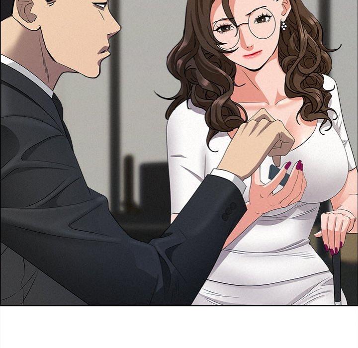 Milf Guard chapter 31 page 128