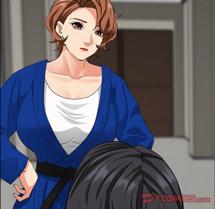 Milf Guard chapter 31 page 138