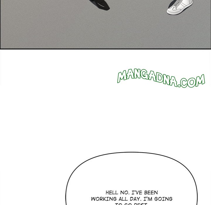 Milf Guard chapter 31 page 142