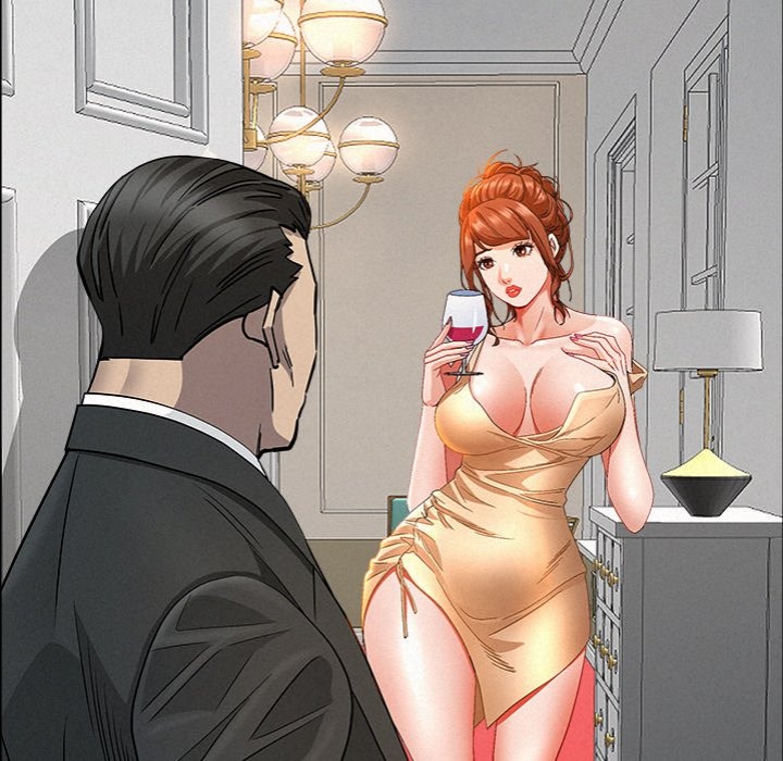 Milf Guard chapter 31 page 167