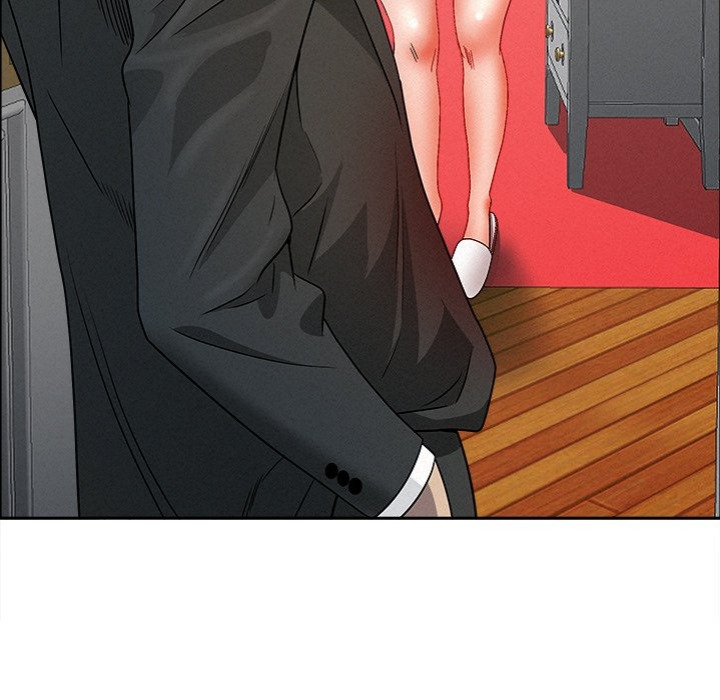 Milf Guard chapter 31 page 168