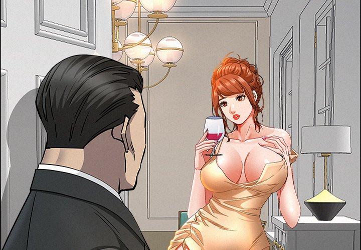 Milf Guard chapter 32 page 2