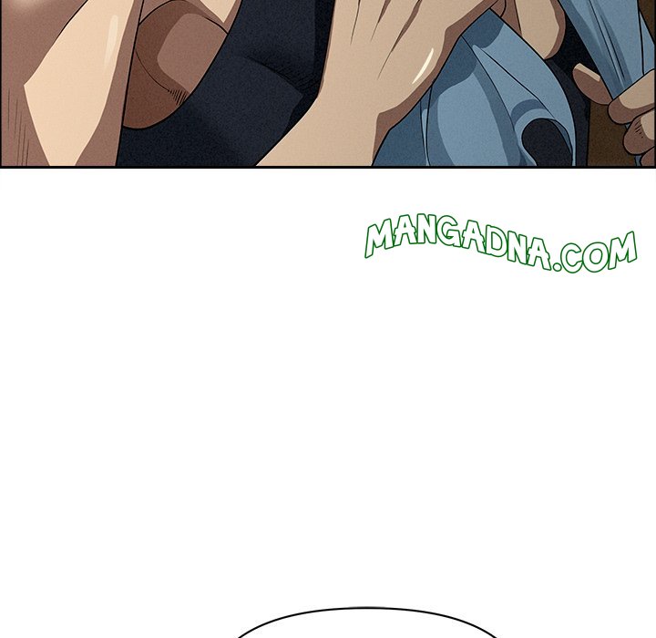 Milf Guard chapter 32 page 28