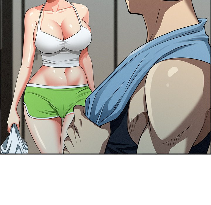 Milf Guard chapter 32 page 34