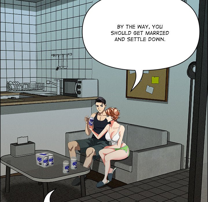 Milf Guard chapter 32 page 38