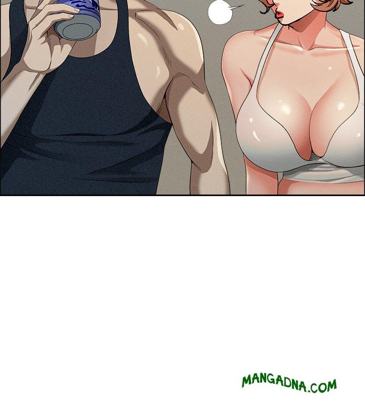 Milf Guard chapter 32 page 41