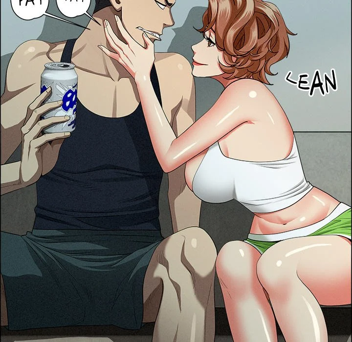 Milf Guard chapter 32 page 56