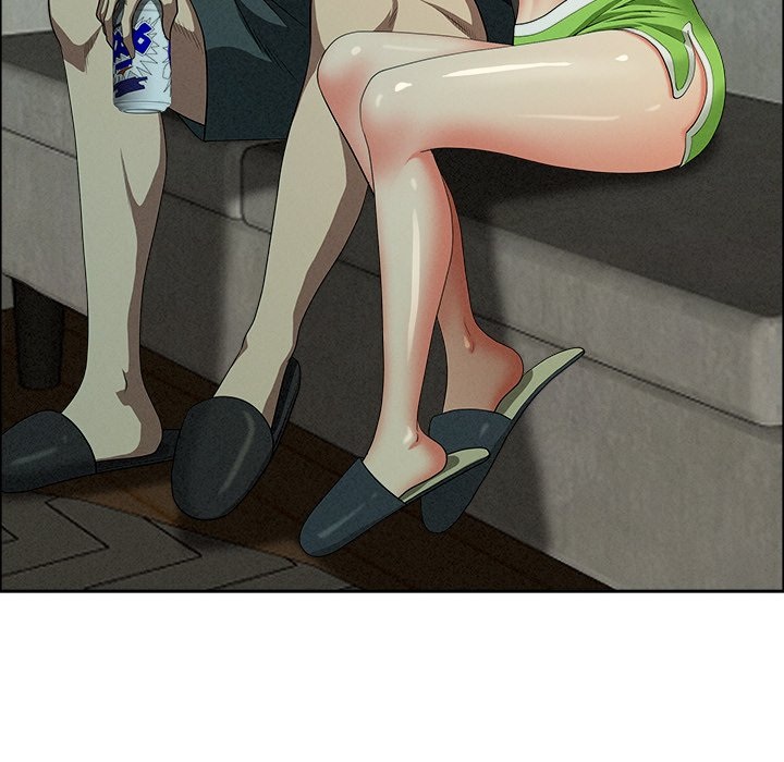 Milf Guard chapter 32 page 75