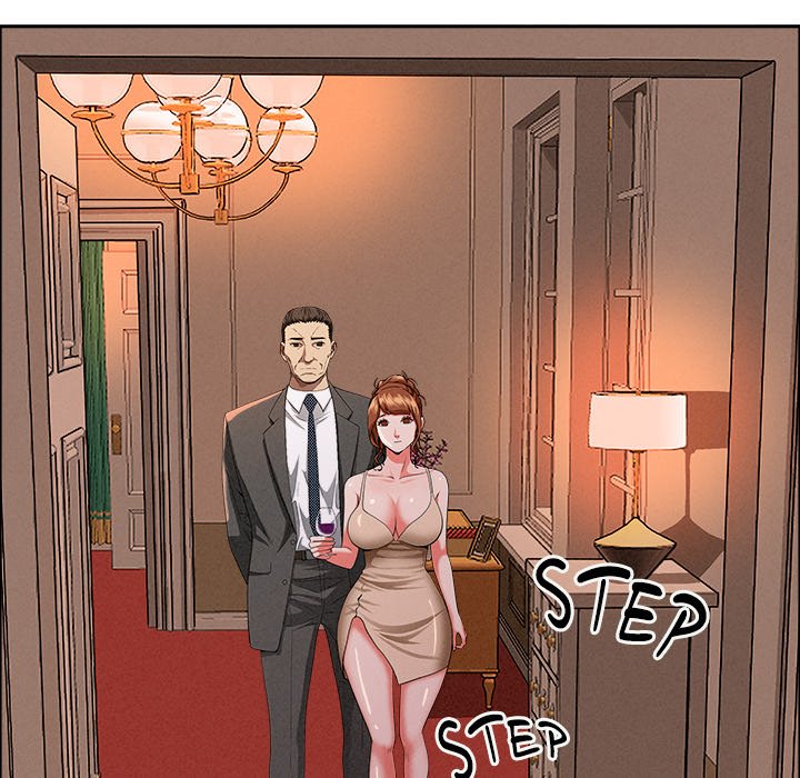 Milf Guard chapter 32 page 126