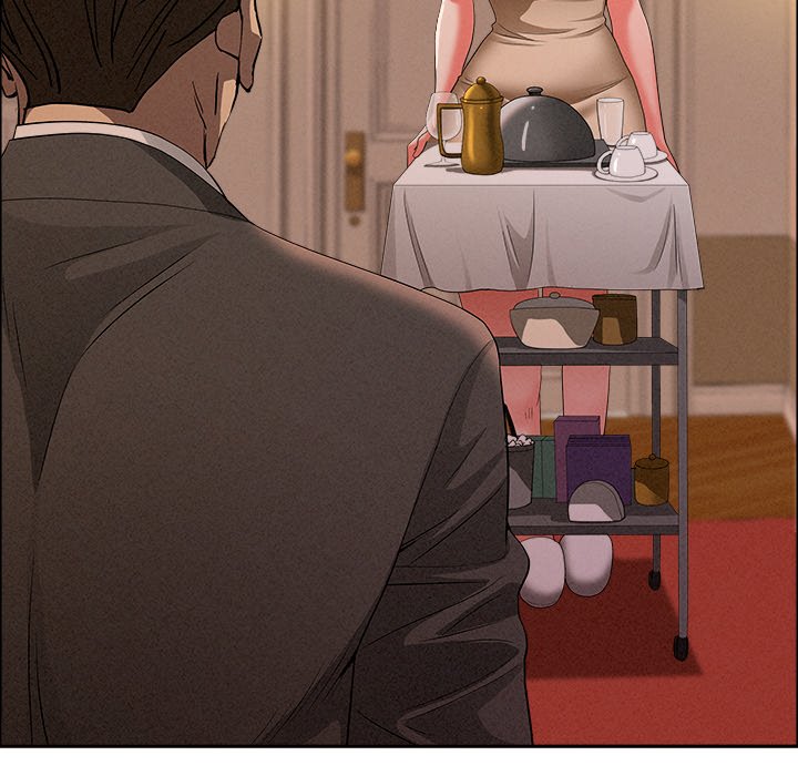 Milf Guard chapter 32 page 132