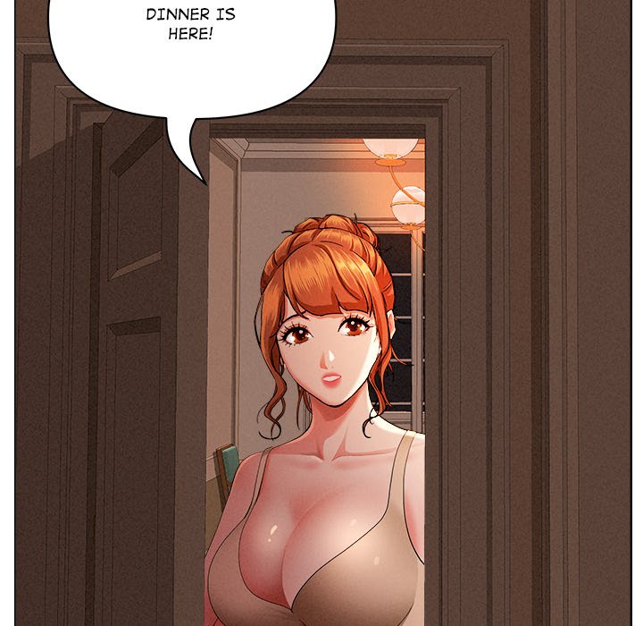 Milf Guard chapter 32 page 154