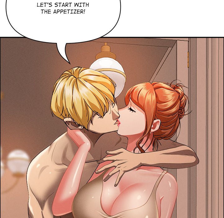 Milf Guard chapter 32 page 158