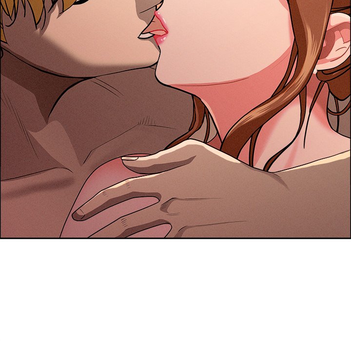 Milf Guard chapter 32 page 162