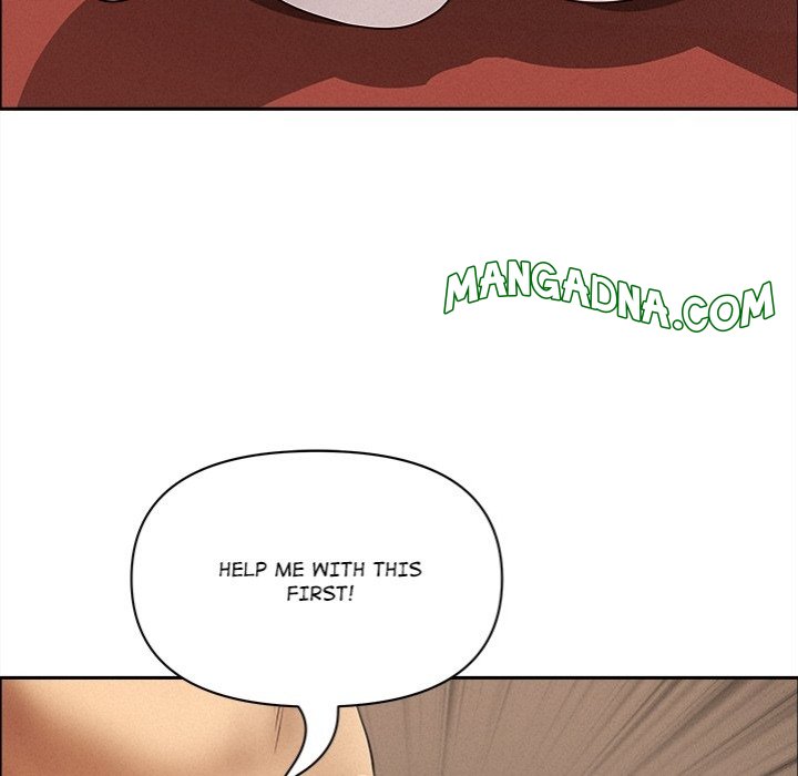 Milf Guard chapter 33 page 47