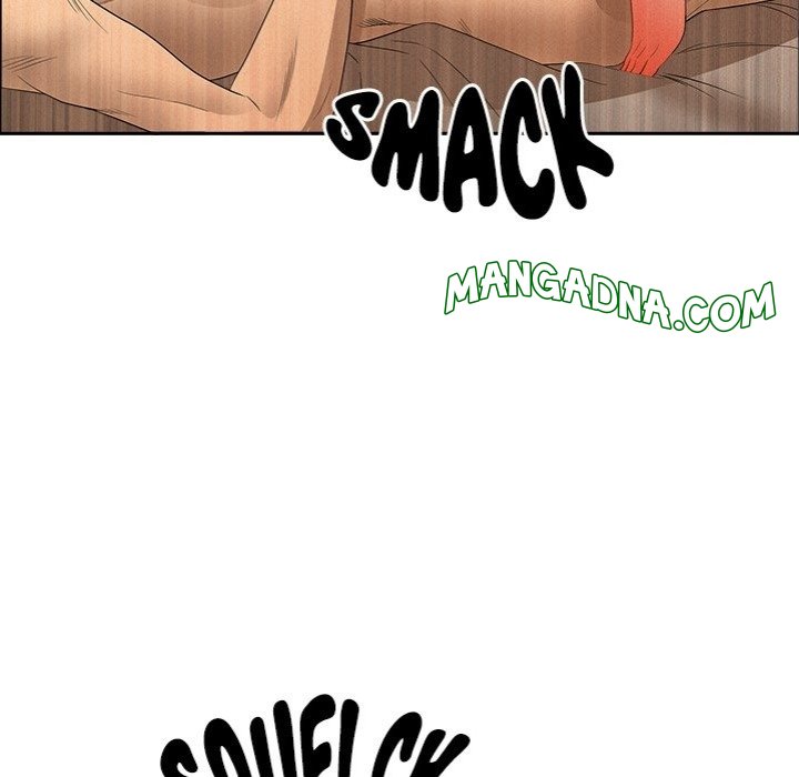 Milf Guard chapter 33 page 111
