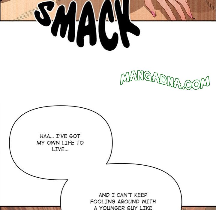 Milf Guard chapter 33 page 127